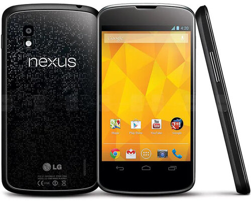 LG Nexus 4