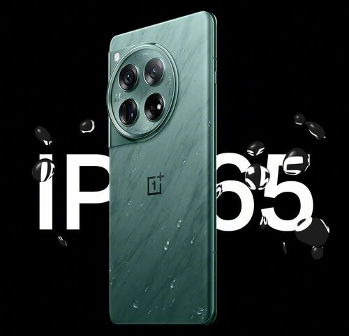 OnePlus 13 ma dostać IP69, gdy w OnePlus 12 mieliśmy IP65