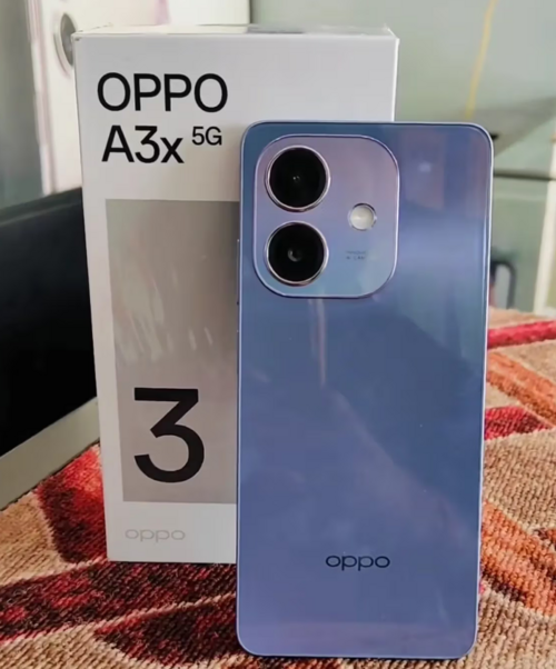 OPPO A3x 4G