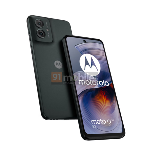 Motorola Moto G55