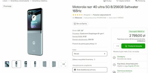 Motorola razr 40 Ultra