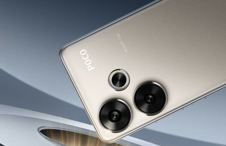 Xiaomi POCO F6