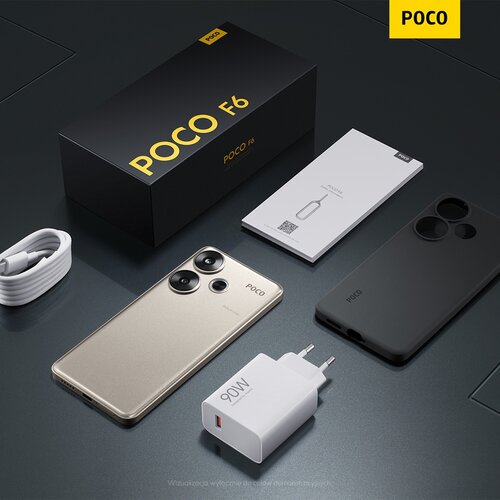 Xiaomi POCO F6