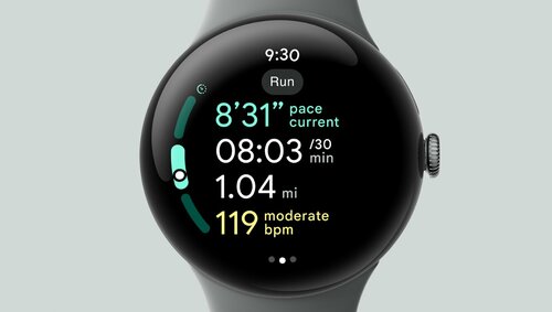 Google Pixel Watch 3