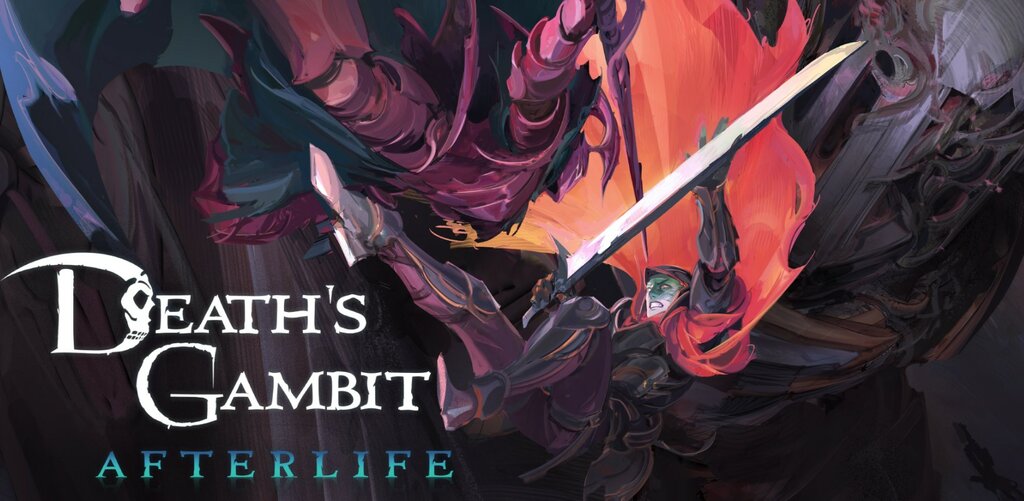 Death's Gambit: Afterlife/ fot. producenta