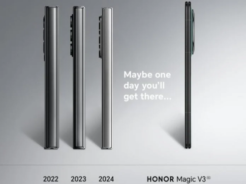 Honor Magic V3