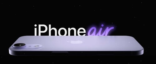 iPhone 17 Air