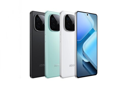 vivo iQOO Z9 Turbo