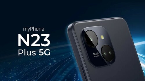 myPhone N23 Plus 5G/ fot. producenta