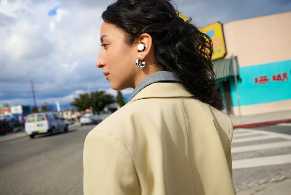 Google Pixel Buds Pro 2/ fot. producenta