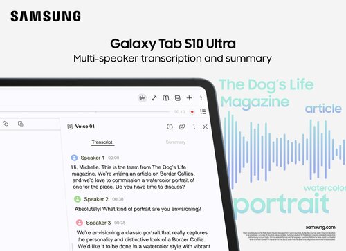 Samsung Galaxy Tab S10 Ultra