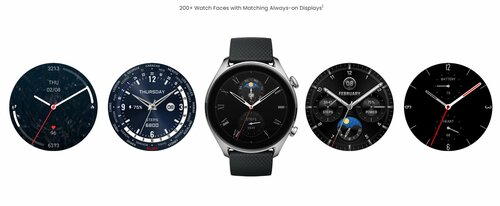 Amazfit GTR 4 New Version