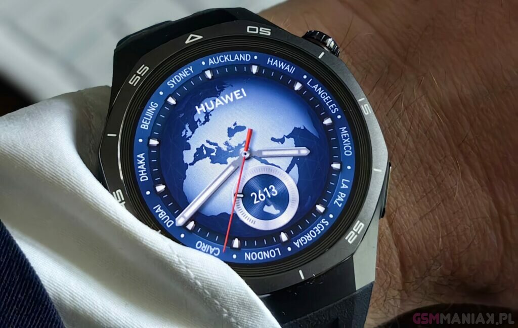 Huawei Watch GT 5 Pro