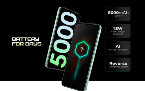 Infinix Hot 50