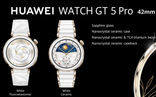 Huawei Watch GT 5