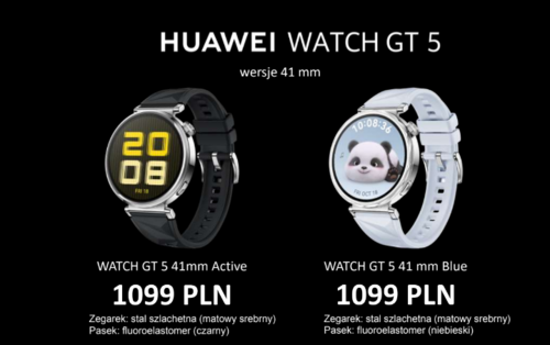 Huawei Watch GT 5