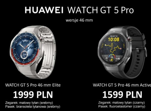 Huawei Watch GT 5