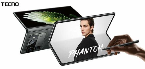 Tecno Phantom V Fold2