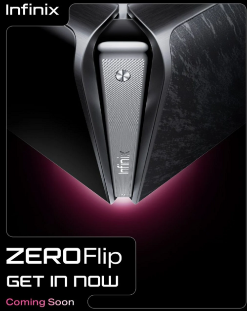 Infinix Zero Flip