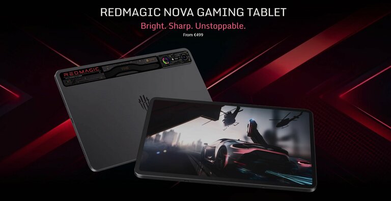 Nubia REDMAGIC Nova