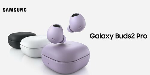 Samsung Galaxy Buds 2 Pro/ fot. Samsung