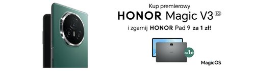 HONOR Magic V3/ fot. producenta