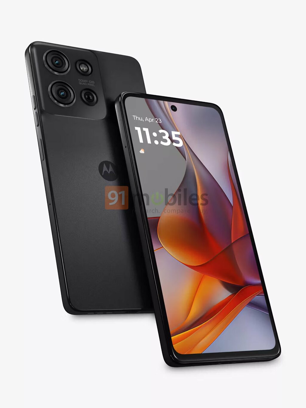 Motorola Moto G75