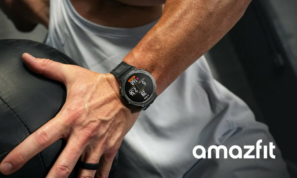 Amazfit T-Rex 3/ fot. producenta