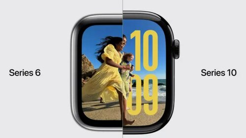 Apple Watch 10/ fot. producenta