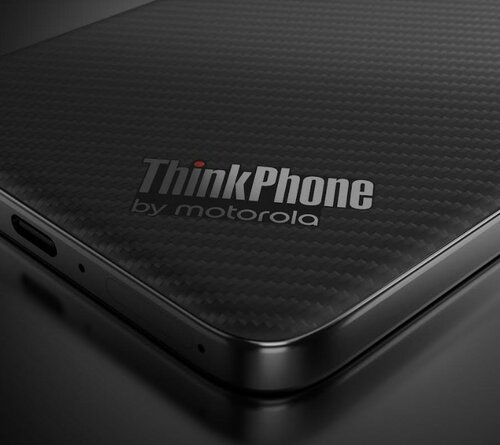 Motorola ThinkPhone25/ fot. producenta