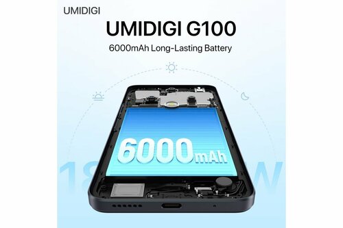 UMIDIGI G100