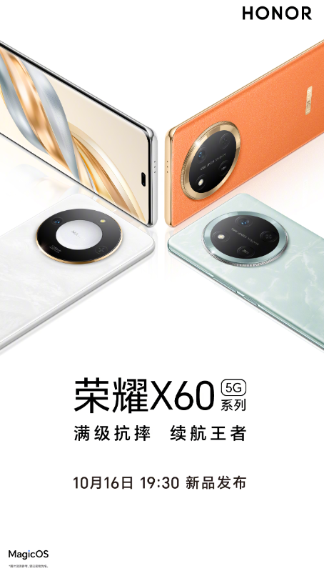 HONOR X60