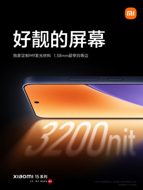 Xiaomi 15