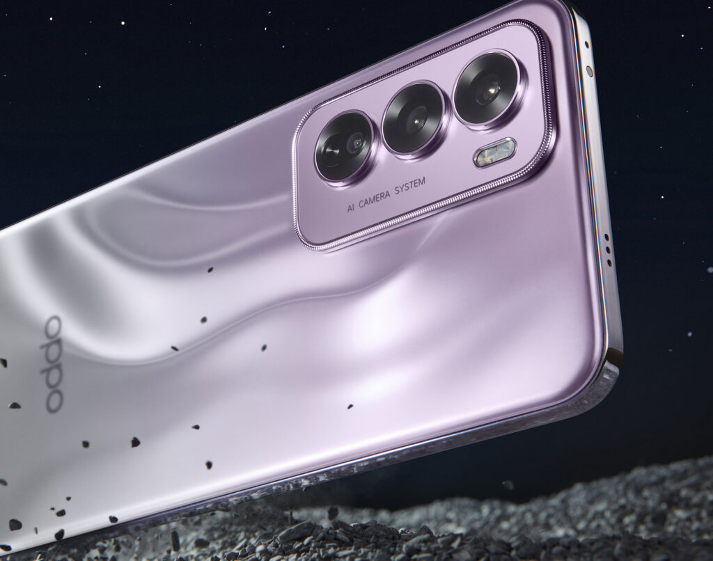 OPPO Reno 12 Pro