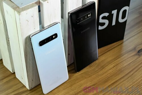 Samsung Galaxy S10 i Samsung Galaxy S10+