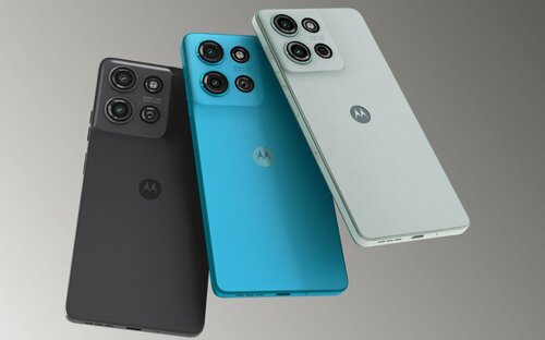 Motorola Moto G75