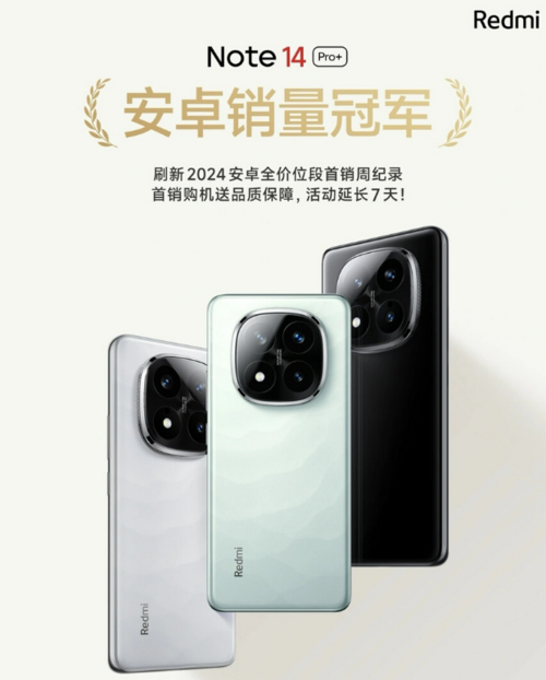 Redmi Note 14 Pro