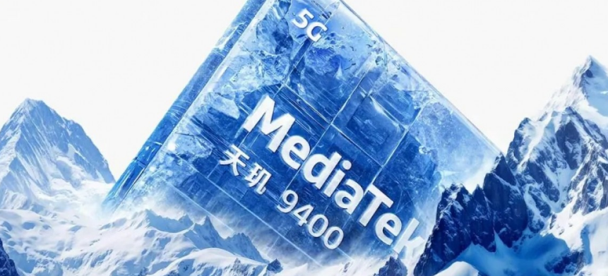 Mediatek Dimensity 9400