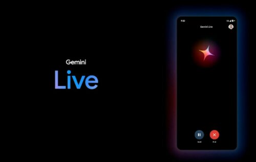 asystent Gemini Live/ fot. Google