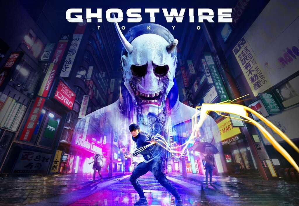 Ghostwire: Tokyo/ fot. producenta