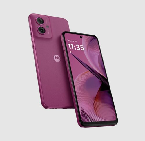 motorola moto g55/ fot. producenta