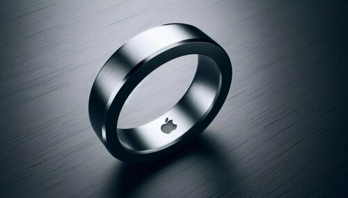 tak mógłby wyglądać Apple Smart Ring/ fot. appleinsider