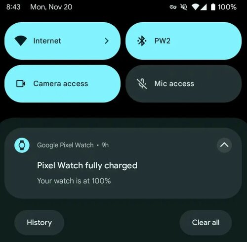 google pixel watch