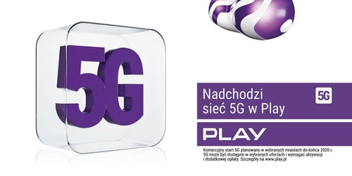 fot. 5G w Play