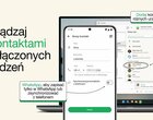 WhatsApp sporo ułatwia. Wyczekiwane opcje zmieniają zasady gry