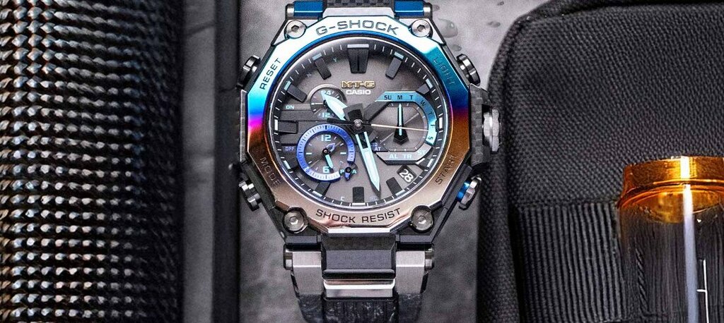 G-SHOCK Special Storm Chaser