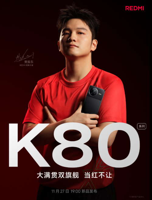 Redmi K80