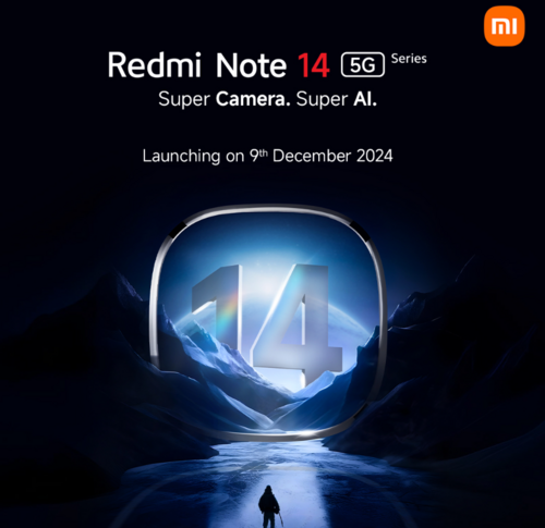 Redmi Note 14 5G