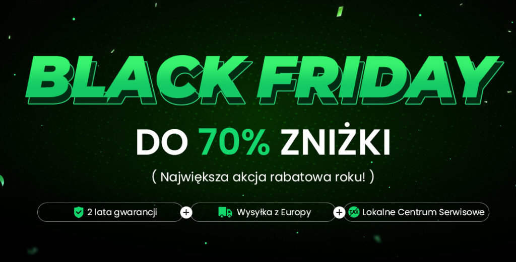 Geekbuying pl promocje Black Friday 2024 (3)