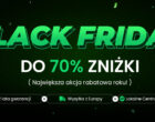 Taki Black Friday 2024 to ja szanuję! Kody rabatowe, mocne przeceny i renomowane produkty